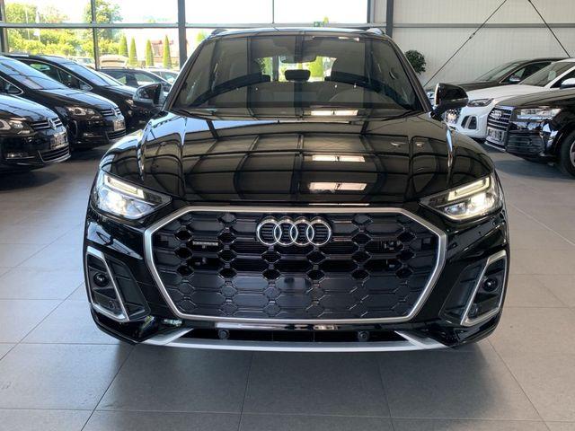 Audi Q5 - 40 TDI quattro S tronic line 20 Mehrfach Vo