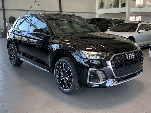 Audi Q5 40 TDI quattro S tronic line 20 Mehrfach Vo 