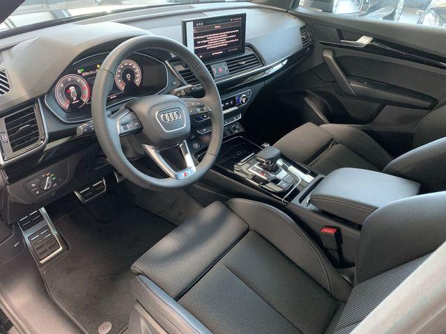 Audi Q5 40 TDI quattro S tronic line MMI Plus 