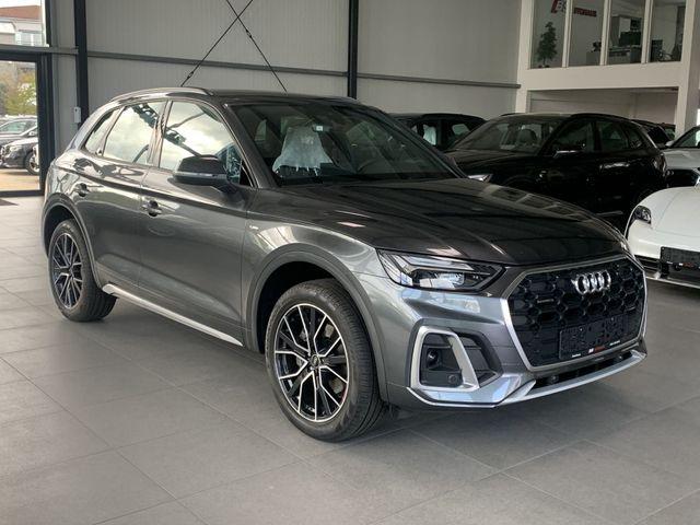 Audi Q5 - 40 TDI quattro S tronic line MMI Plus