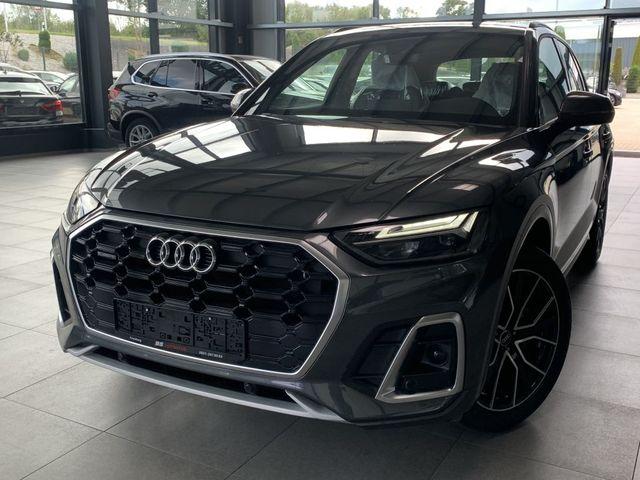 Audi Q5 40 TDI quattro S tronic line MMI Plus 