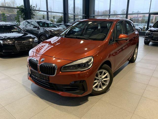 BMW 2er Active Tourer 218i LED-Scheinwerfer Sportsitze 