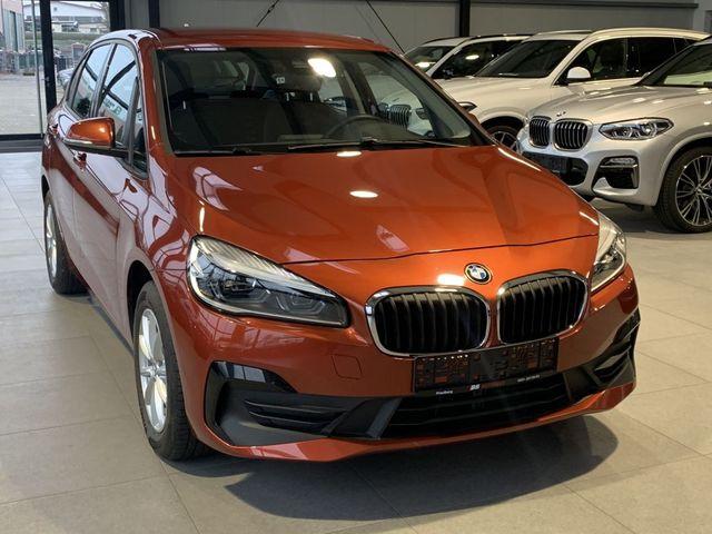 BMW 2er Active Tourer 218i LED-Scheinwerfer Sportsitze 