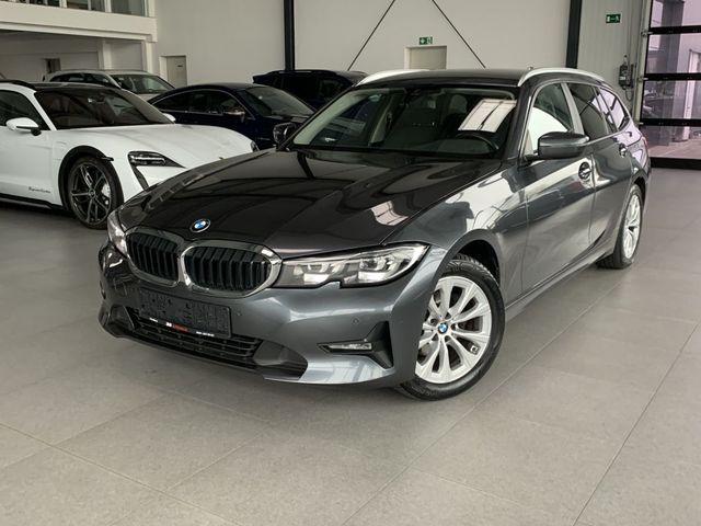 BMW 3er Touring - d Advantage Paket Business