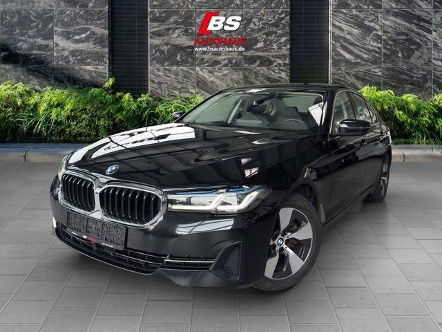 BMW 5er - d Aut. Head-Up Innovationspaket Leder Laserli