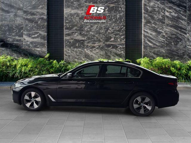 BMW 5er d Aut. Head-Up Innovationspaket Leder Laserli 