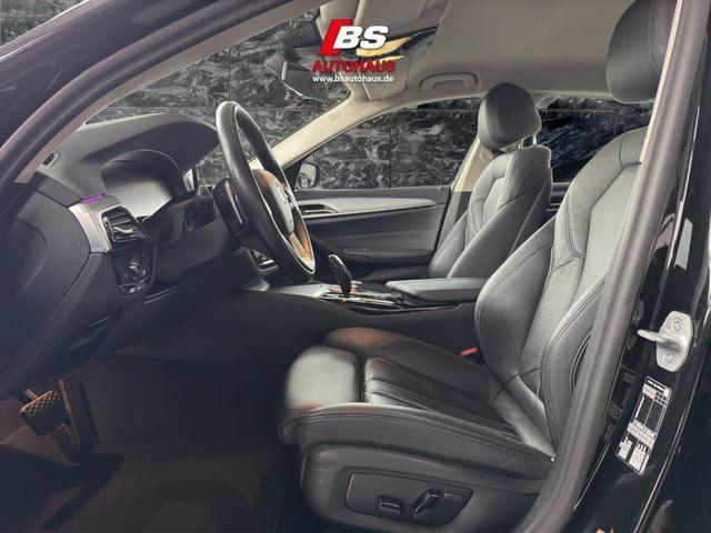 BMW 5er d Aut. Head-Up Innovationspaket Leder Laserli 
