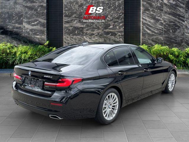 BMW 5er d Aut. Wenig km Business Professional.Driving 