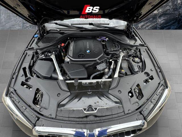 BMW 5er d Aut. Wenig km Business Professional.Driving 