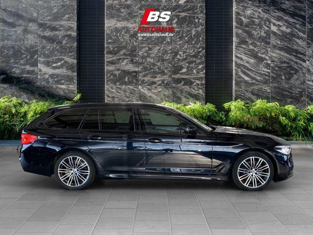 BMW 5er Touring - d Aut. M Sportpaket Wenig KM VOLL