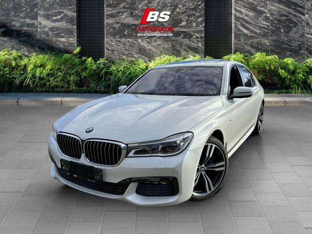 BMW 7er - i M Sportpaket Laser SHD Head-Up Harman Kardo