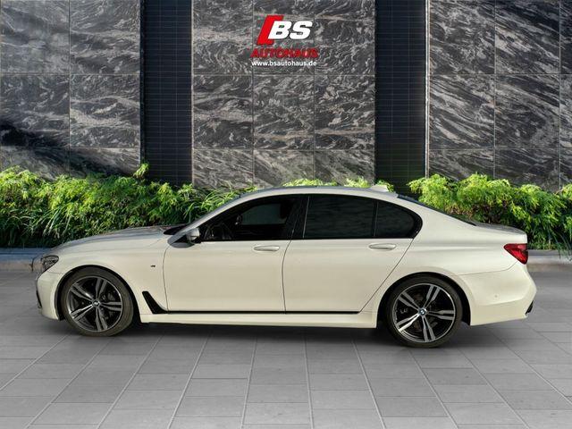 BMW 7er i M Sportpaket Laser SHD Head-Up Harman Kardo 