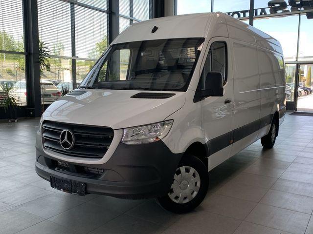 Mercedes-Benz - 317 CDI Lang HA 170 Kasten L3H2 3-S Klima Tempom