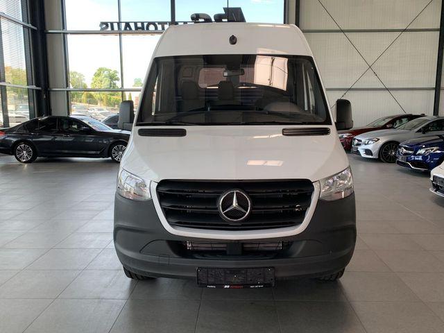 Mercedes-Benz 317 CDI Lang HA 170 Kasten L3H2 3-S Klima Tempom 