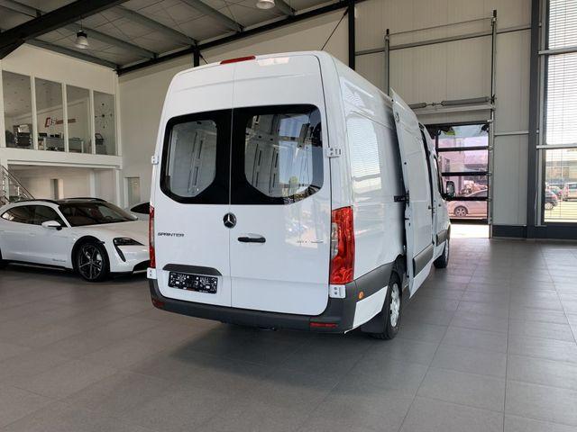 Mercedes-Benz 317 CDI Lang HA 170 Kasten L3H2 3-S Klima Tempom 