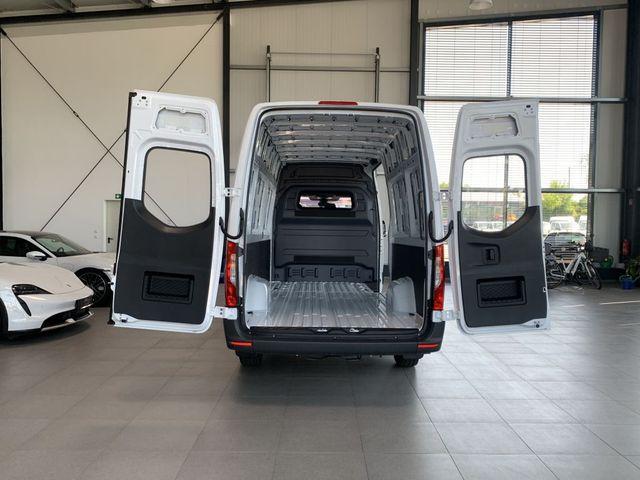 Mercedes-Benz 317 CDI Lang HA 170 Kasten L3H2 3-S Klima Tempom 