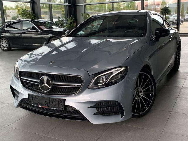 Mercedes-Benz E-Klasse Coup&eacute; - AMG E 53 4Matic Coupe Speedshift 9G-TRONIC