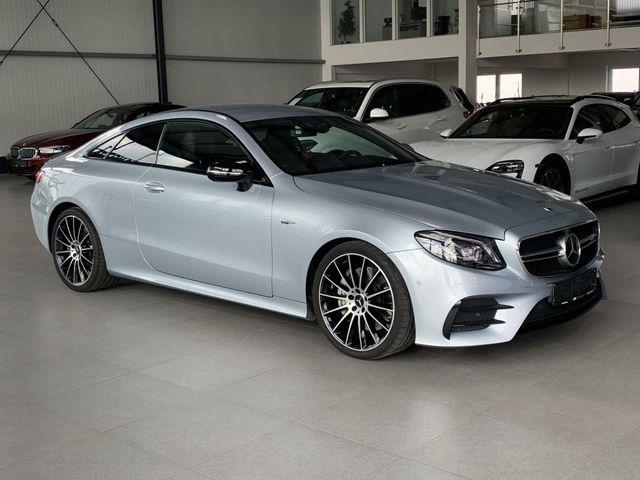 Mercedes-Benz E-Klasse Coup&eacute; AMG E 53 4Matic Coupe Speedshift 9G-TRONIC 