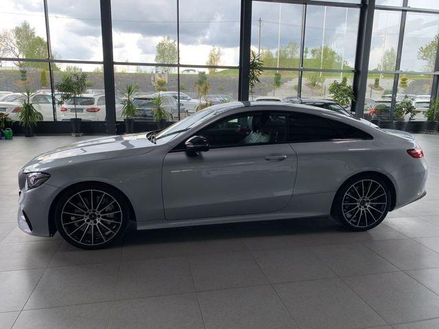 Mercedes-Benz E-Klasse AMG E 53 4Matic Coupe Speedshift 9G-TRONIC 