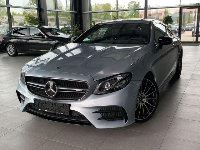 Mercedes-Benz E-Klasse AMG E 53 4Matic Coupe Speedshift 9G-TRONIC 