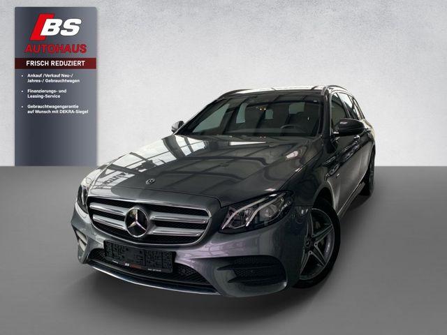 Mercedes-Benz E-Klasse - E 300 de T 9G-TRONIC AMG Line