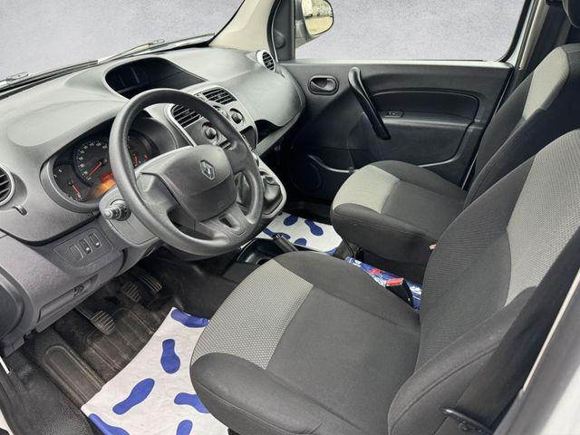 Renault Kangoo Rapid Maxi Blue dCi 95 Extra Mehrfach Vor 