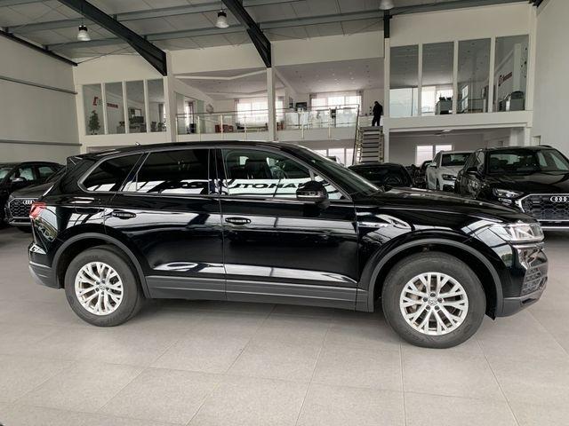 Volkswagen Touareg 3.0 V6 TDI 4Motion DPF Automatik 