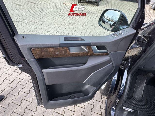 Volkswagen Caravelle DSG Kurz Highline NP 88TEUR LEDER NAVI 