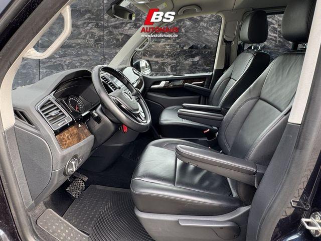 Volkswagen Caravelle DSG Kurz Highline NP 88TEUR LEDER NAVI 