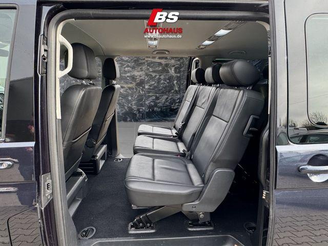 Volkswagen Caravelle DSG Kurz Highline NP 88TEUR LEDER NAVI 