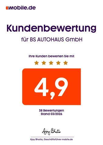 Ford S-MAX ST-Line AWD AHK LED 