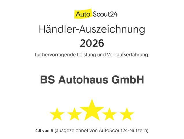 Ford S-MAX ST-Line AWD AHK LED 