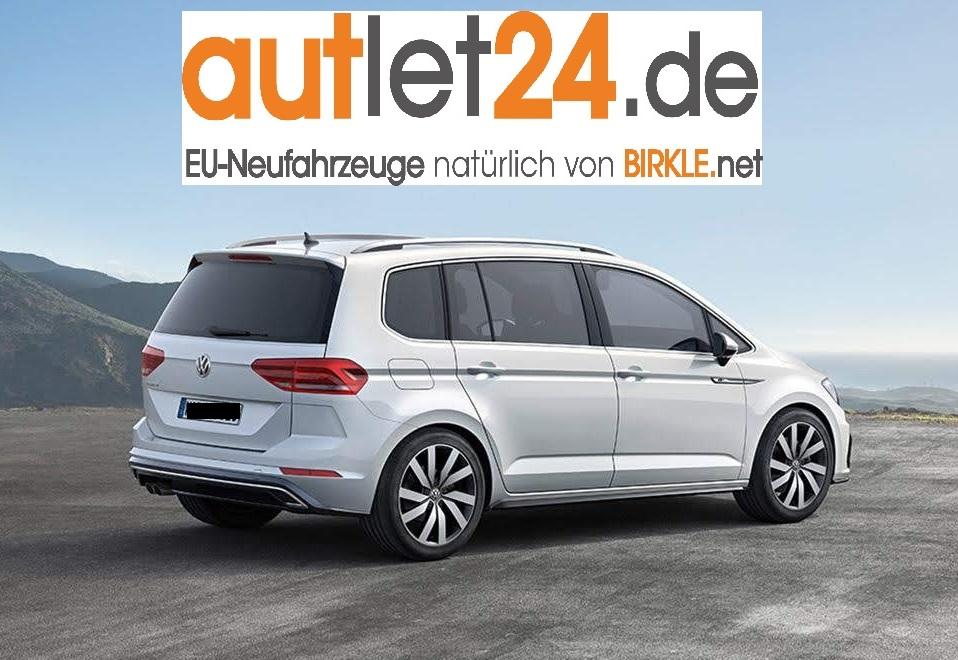 volkswagen touran 2020 comfortline 15 tsi 110kw150ps 7