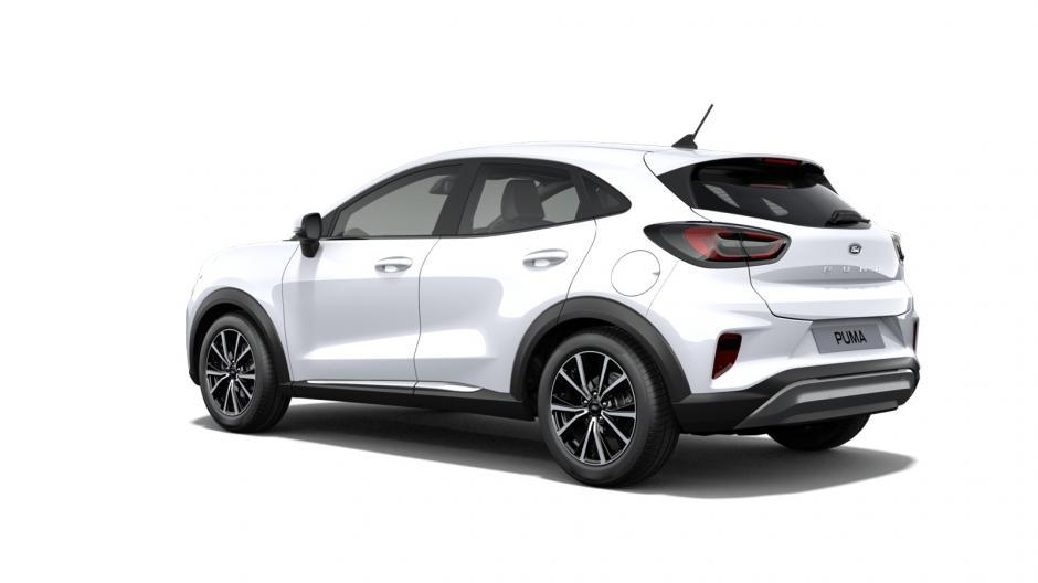 ford puma titanium specification