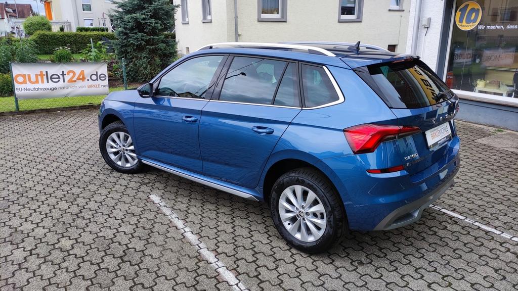 Skoda kamiq 2022