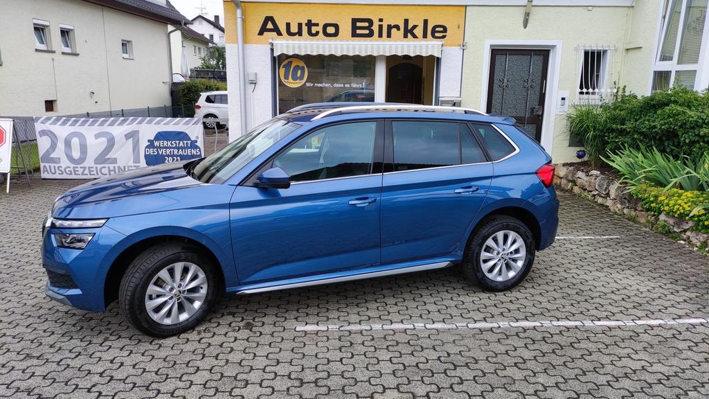 Skoda kamiq 2022