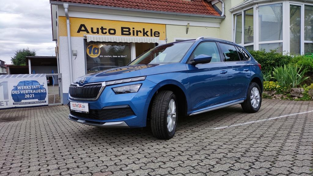 Skoda kamiq 2022