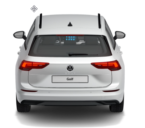 Volkswagen Golf 1.5 TSI 130PS Life Klimaautomatik Sitzheizung