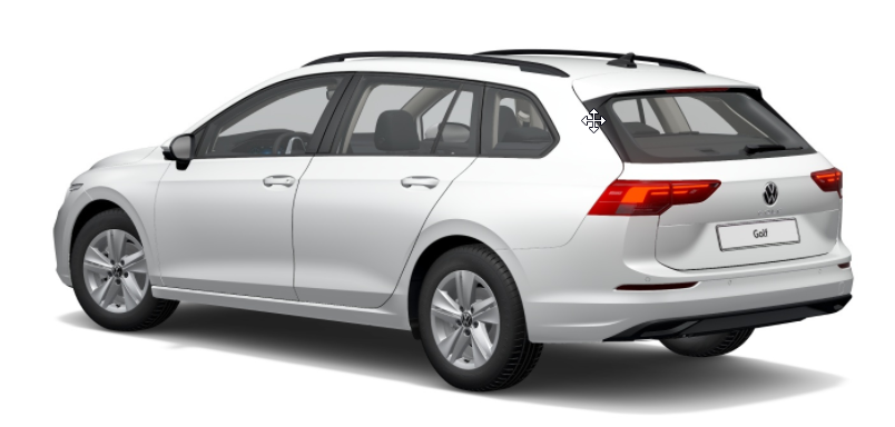 Volkswagen Golf LIFE 1.5 TSI 96KW/130PS 6Gang Schalter AHK, extra Garantie  4.J/120.000KM Sitzheizung, ACC, 3Zonen Klimaautomatik, App-Connect  Wireless, Front-Assist - günstig kaufen
