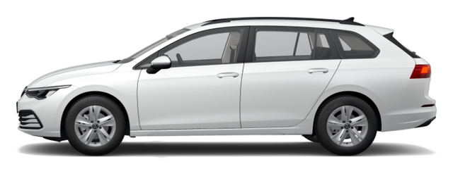 Volkswagen Golf Variant LIFE STORNIERT !!! 1.0 TSI 81KW/110PS 6Gang Schalter AHK, extra Garantie 4J./120.000KM Sitzheizung, ACC, 3Zonen Klimaautomatik, App-Connect Wireless, Front-Assist 