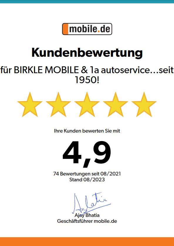 Beispielbilder, ggf. teilweise mit Sonderausstattung
