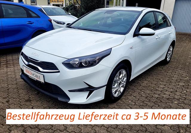 Kia Ceed - SPIN HB 1.5 T-GDI 103W/140PS DCT Automatik