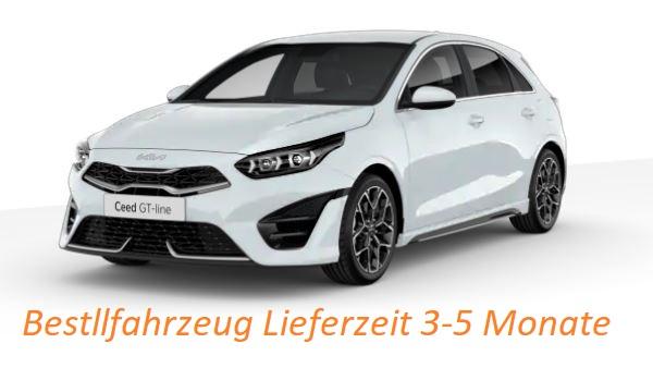 Kia Ceed - GT Line GT-Line HB 1.5 T-GDI 103KW/140PS DCT Automatik
