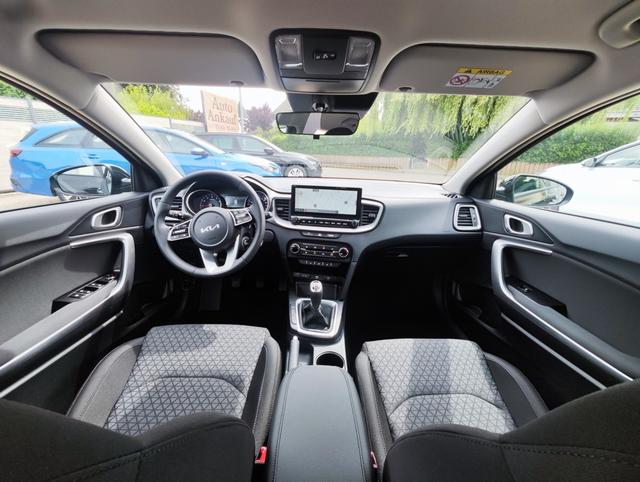 KIA Ceed Kombi bei Birkle Mobile