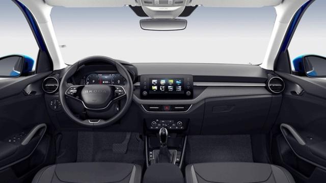 Skoda Fabia 130 Jahre Premium 110KW/150PS DSG-Automatik Einparkhilfe v+h Rückfahrkamera Totwinkel-Assistent Alufelgen 16" Sitzheizung Garantie 5 bis 100.000Km doppelter Ladeboden Klimaautomatik virtuelles Tacho 10" 