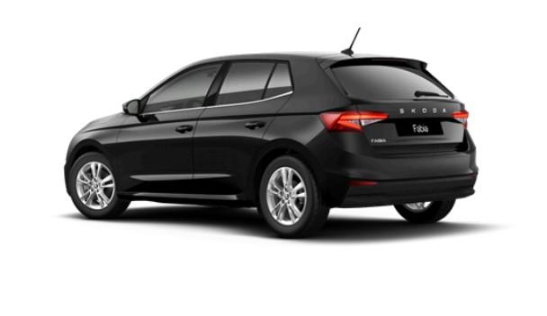 Skoda Fabia 130 Jahre Premium 110KW/150PS DSG-Automatik Einparkhilfe v+h Rückfahrkamera Totwinkel-Assistent Alufelgen 16" Sitzheizung Garantie 5 bis 100.000Km doppelter Ladeboden Klimaautomatik virtuelles Tacho 10" 