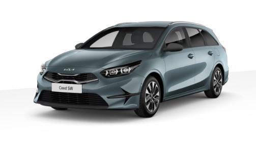 Vorlauffahrzeug Kia Ceed Sportswagon - TOP SW/Kombi 140PS LED Scheinwerfer Navi Einparkhilfe hinten Rückfahrkamera Sitzheizung Lenkradheizung 16" Alufelgen Klimaautomatik getönte Scheiben Apple CarPlay Android Auto 7 Jahre Garantie bis 150.000Km