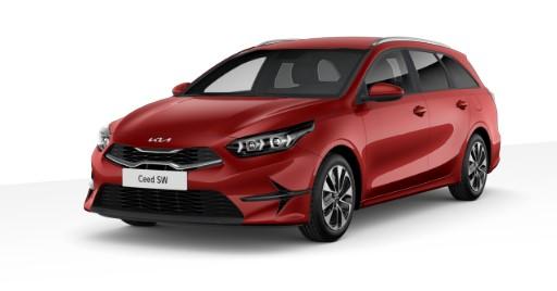 Vorlauffahrzeug Kia Ceed Sportswagon - TOP SW/Kombi 140PS DCT Automatik LED Scheinwerfer Navi Einparkhilfe hinten Rückfahrkamera Sitzheizung Lenkradheizung 16" Alufelgen Klimaautomatik getönte Scheiben Apple CarPlay Android Auto 7 Jahre Garantie bis 150.000Km