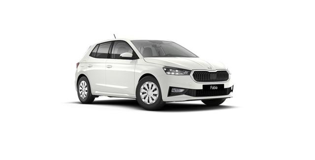 Lagerfahrzeug Skoda Fabia - Selection 95PS Tempomat Einparkhilfe hinten Sitzheizung Klimaautomatik Smartlink Android Auto Apple CarPlay Multifunktionslenkrad Bluetooth