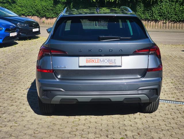 Skoda Kamiq Sondermodell 130 Jahre PREMIUM" 1.5 TSI 150PS DSG/AUTOMATIK, AHK schwenkbar 17" Alu, Elektr. Heckklappe, Kessy, Alarm, SunSet, Toter-Winkel, Virtual Cockpit 10", Parksensoren vorn/hinten, Rückfahrkamera, Sitzheizung, Tempomat, Climatronic, Radio 8" + Wir 